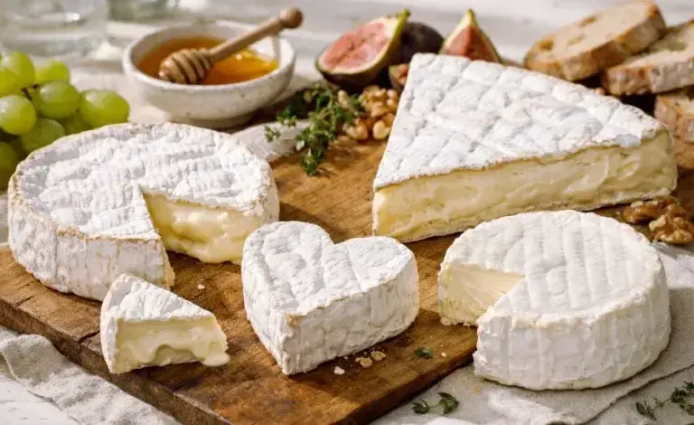 Bloomy Rind Cheese