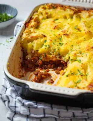 Hachis Parmentier recipe