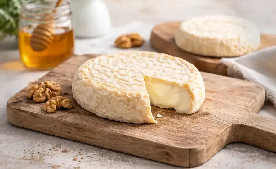Bloomy Rind Cheeses