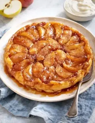 Tarte Tatin recipe