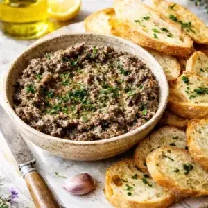 Anchoiade recipe