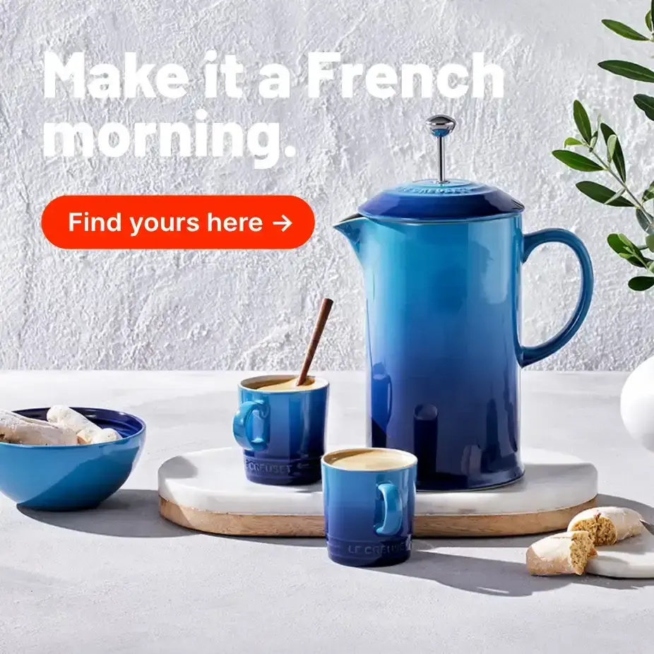 french press