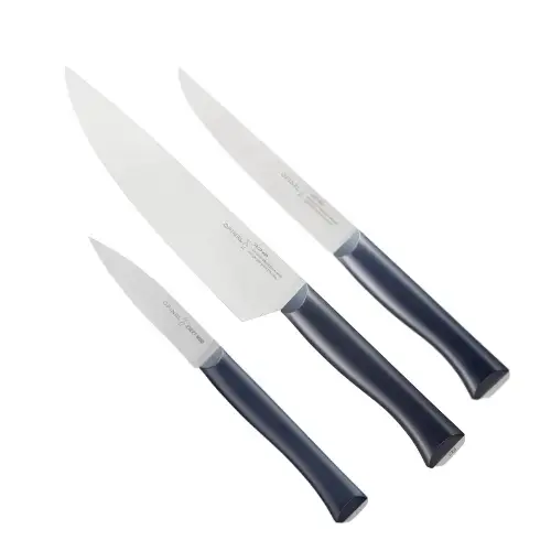 opinel intempora knife set
