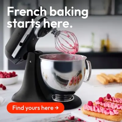 KitchenAid Standmixer