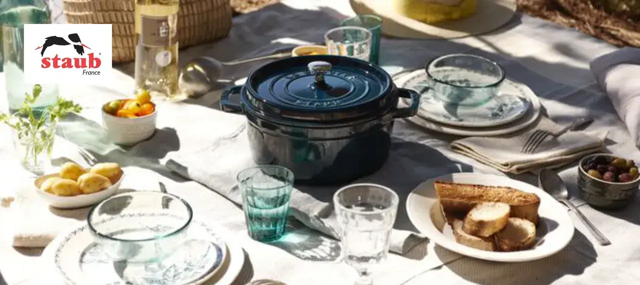 Staub Cocotte