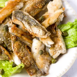 Fried Roach recipe