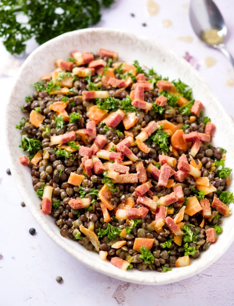 Lentil Salad Recipe