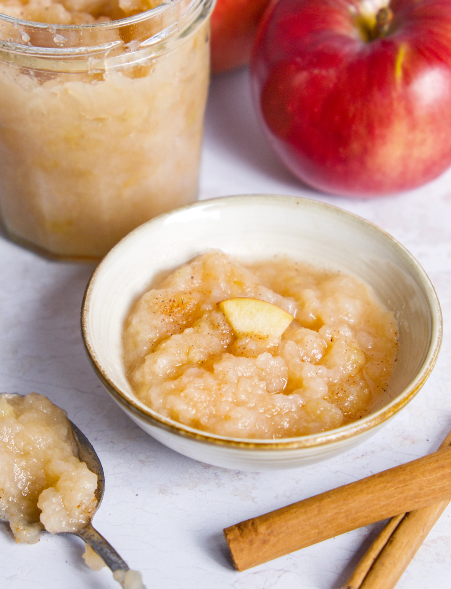 Apple Compote recipe